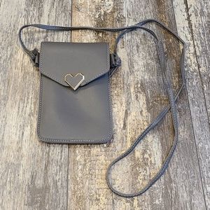Touchscreen Crossbody Purse